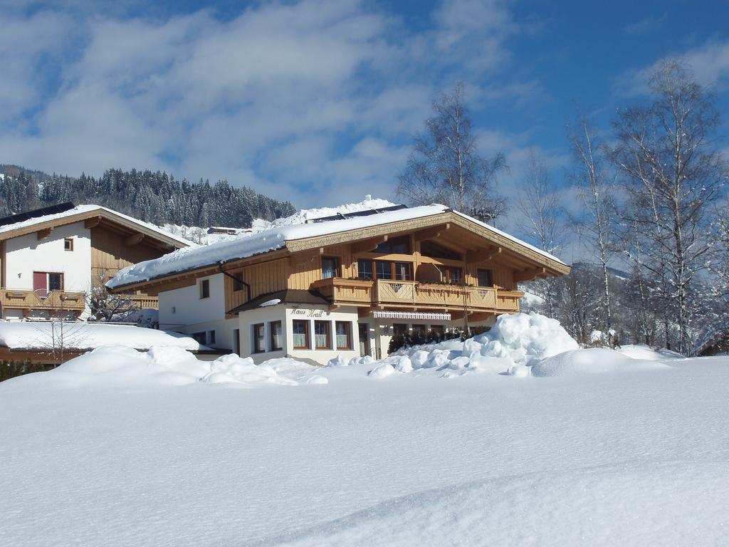 Appartement Annemarie Brixen im Thale Exterior foto