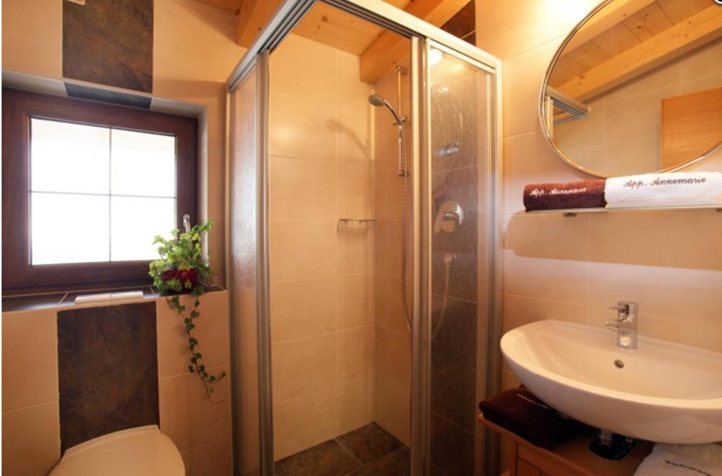 Appartement Annemarie Brixen im Thale Quarto foto